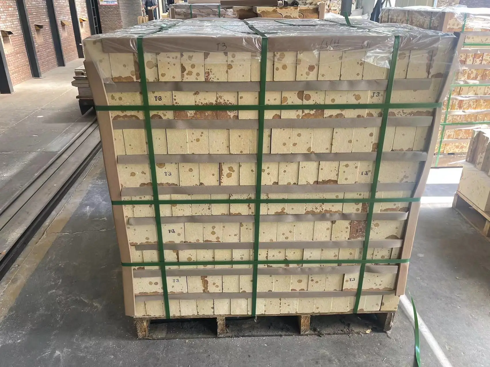 Silica Brick BG-96B for Silica Brick For Coke Oven Silica Refractory Brick For Blast Furnace