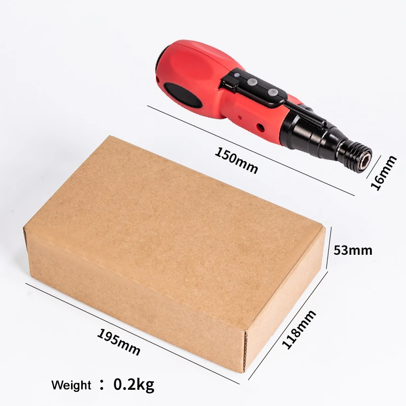 New Arrival Hot-selling Multi Function Electric Cordless Rechargeable Automatic Cordless Screwdriver