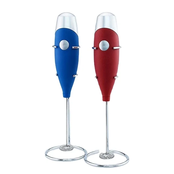 Professional Made Portable Automatic  Handheld Milk Frother espumador de leche