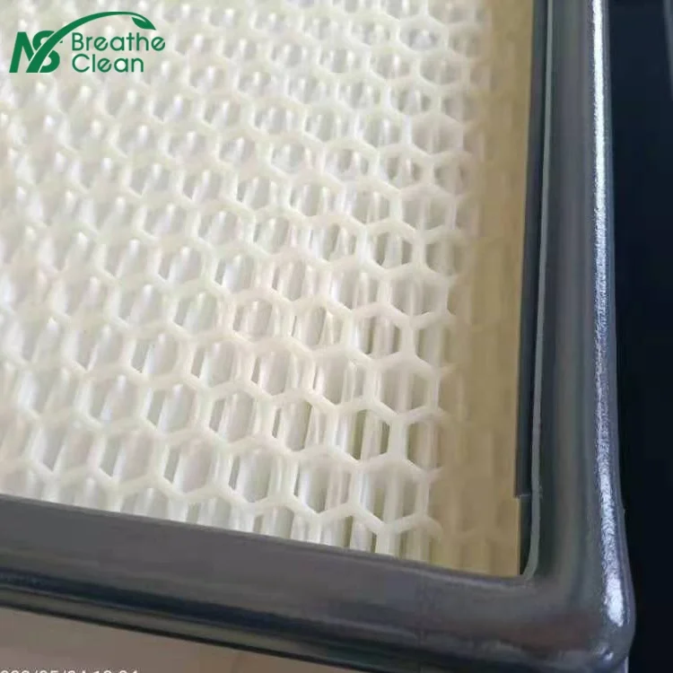 Pleated HEPA filter for MWM gas engine TCG 2032, TCG 2020 Gas Genset Part Number 12409797