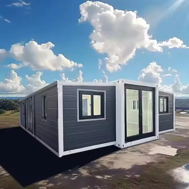 Звукоизолированные американские дома с 4 спальнями