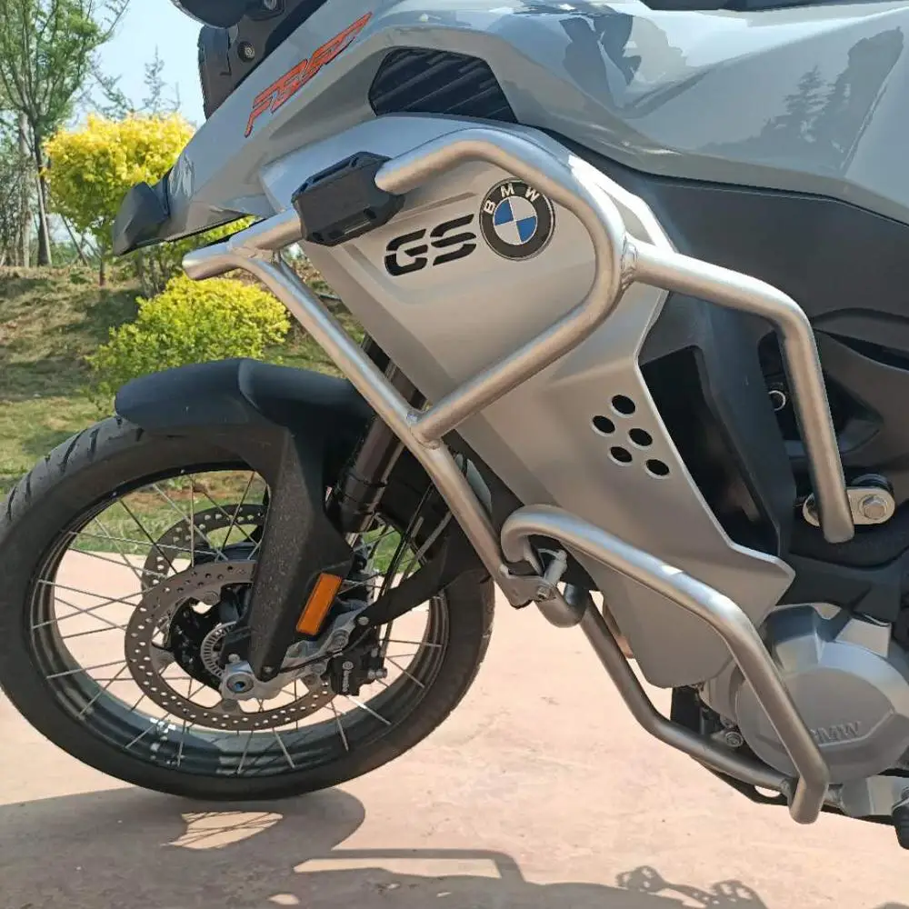 High Quality Motorcycle Accessories Support Guard Bar for F850GS Adventure on BMW