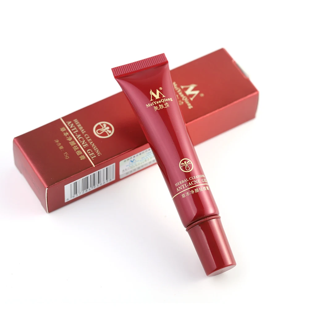 TikTok Hot Sell MEIYANQIONG Acne Scar Removal Cream Repair Acne Marks Whitening Cream