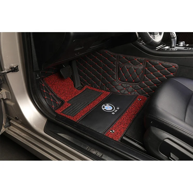 
Customized 5d Car Mats Coil Sheet Car Mat Making Machine 