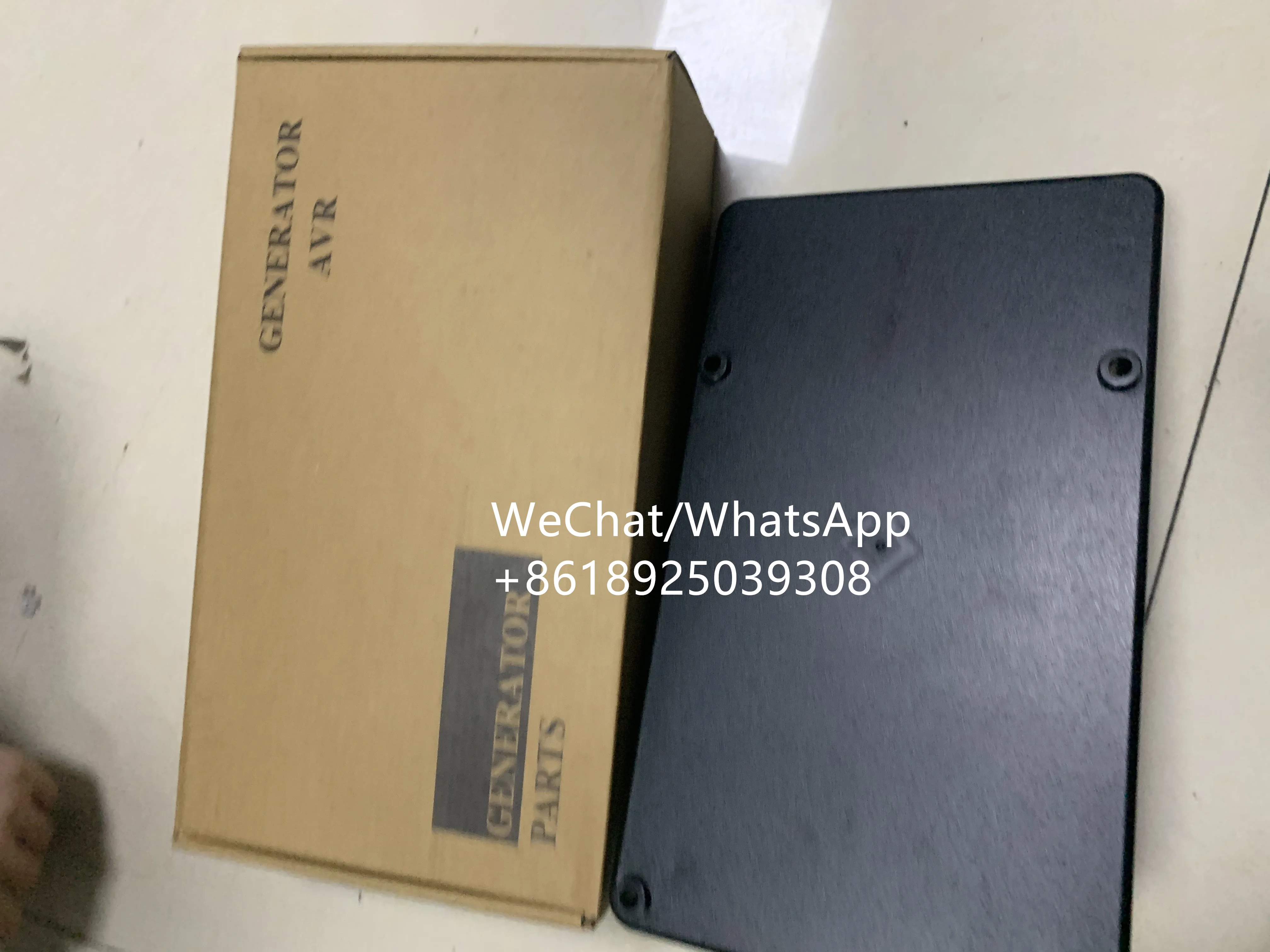 314-7755 автоматический регулятор напряжения AVR подходит для генератора PM3412
