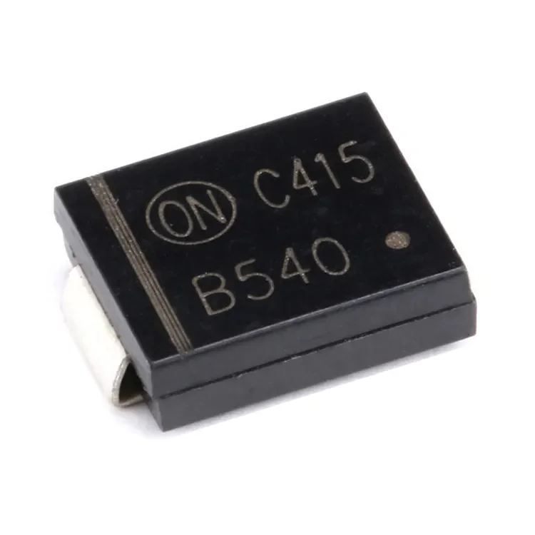 New Original Integrated Circuit Microcontroller MBRS540T3G 	Schottky Diodes  discrete semiconductor modules