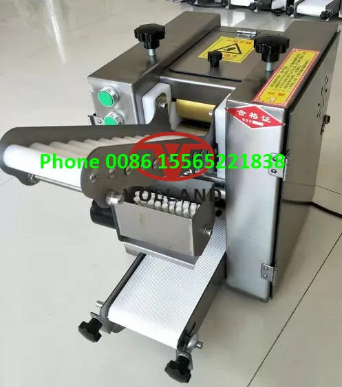 tabletop roti making machine/portable chapati maker/Domestic dumpling wrapper machine