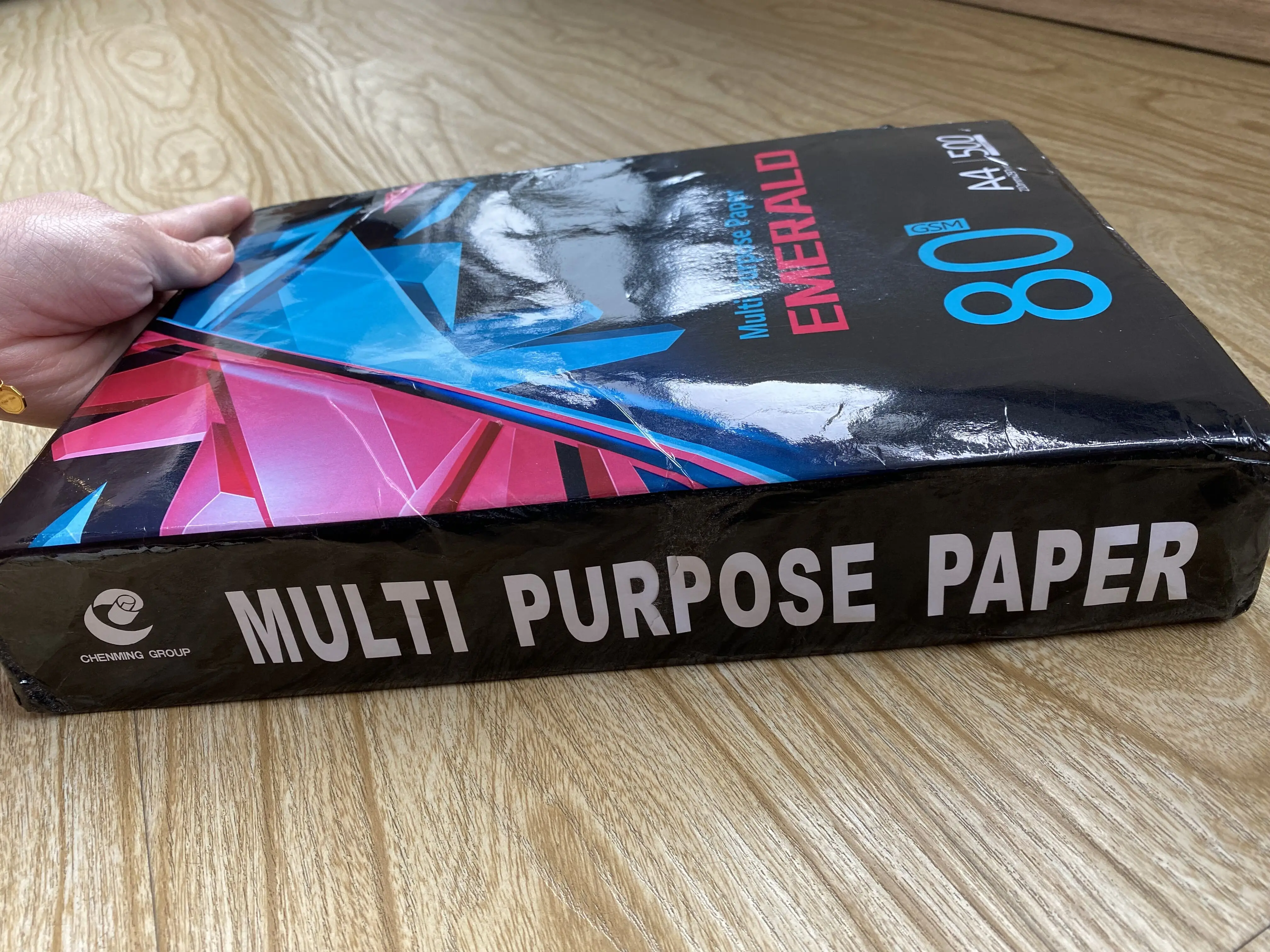 Office School A4 Copier Paper 100% Pure Wood Purpose Copy Paper 70g 80g