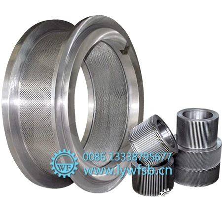 Direct supplier Animal Feed Stainless steel/alloy steel Tianhe yemmak Pellet Mill Ring Die price