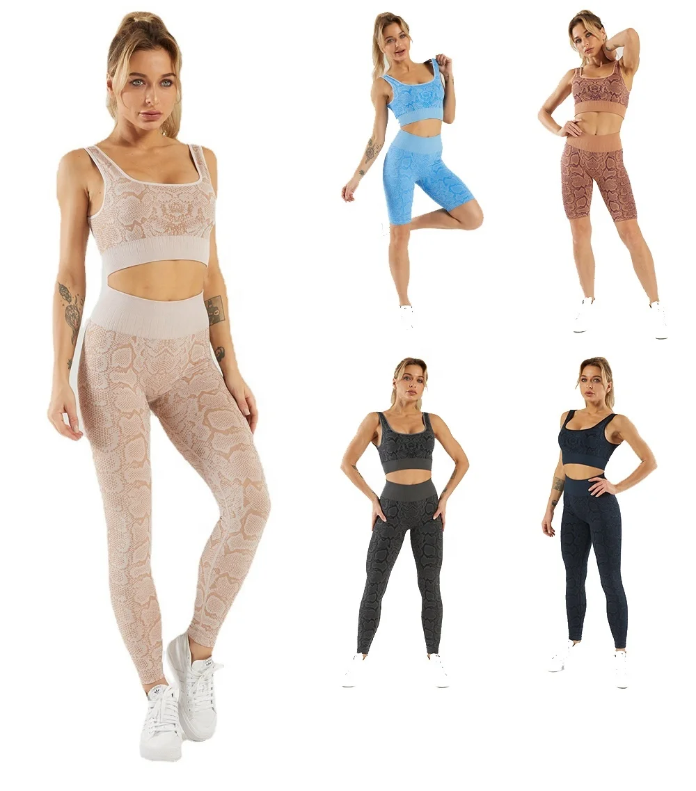Vedo Fitnesss одежда для йоги 90% нейлоновая 10% спандекс дешевая эластичная тренировок спортивный бюстгальтер леггинсы