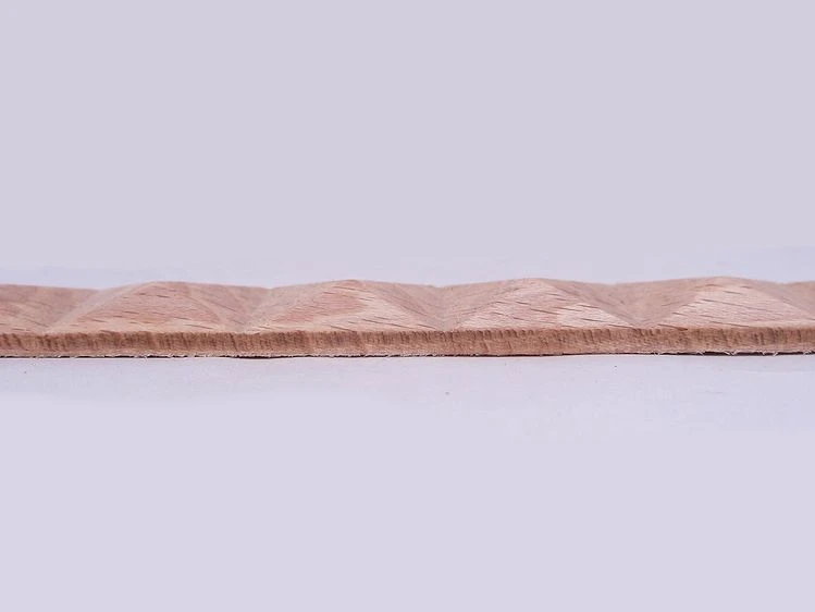 Dongyang wood carving solid Wood molding wood carving is used to decorate TV background wall and cabinet door