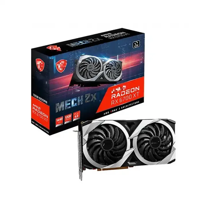 Игровая видеокарта 6900 XT 16G Gddr6 RX6800XT Rx 6800 6800XT Gpu
