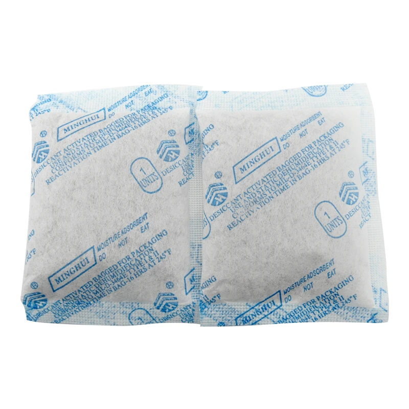 Minghui Custom Mineral Desiccant Ethylene Absorber Sachet