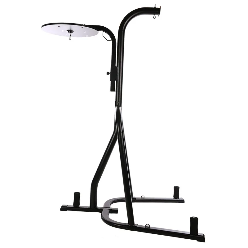 Professional Customized Strength Training Gym Equipped with Fitness Equipment Sandbag Rack