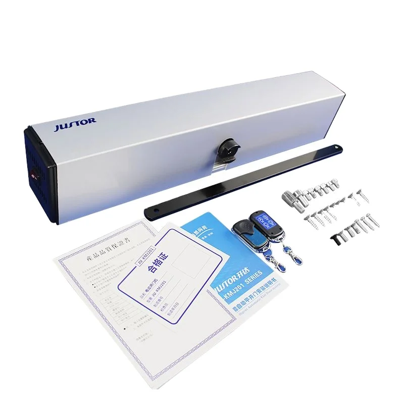 Commercial And Residential Swing Doors Automatic Wireless Touch-ness Sensor Open Electric Door Closer