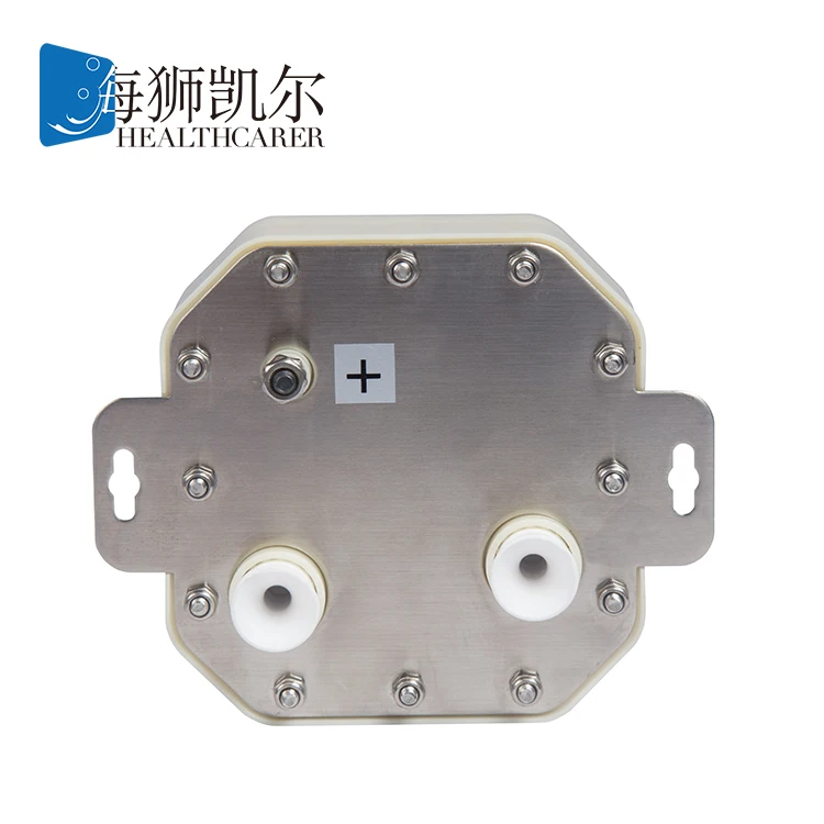 Аксессуары водородная машина щелочной воды электролиза клетки