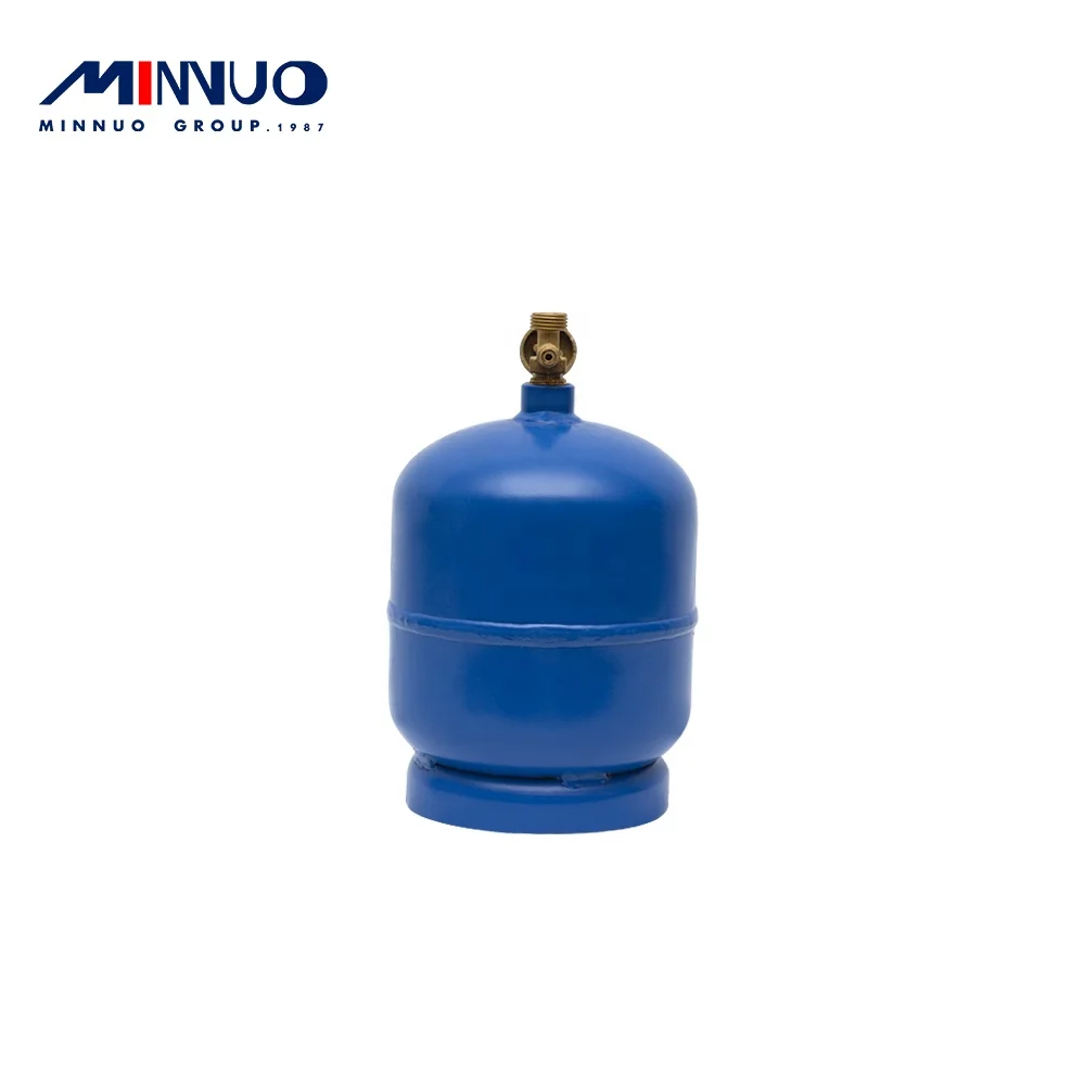 Hot selling good price empty lpg gas cylinder with gas stove for Argentina