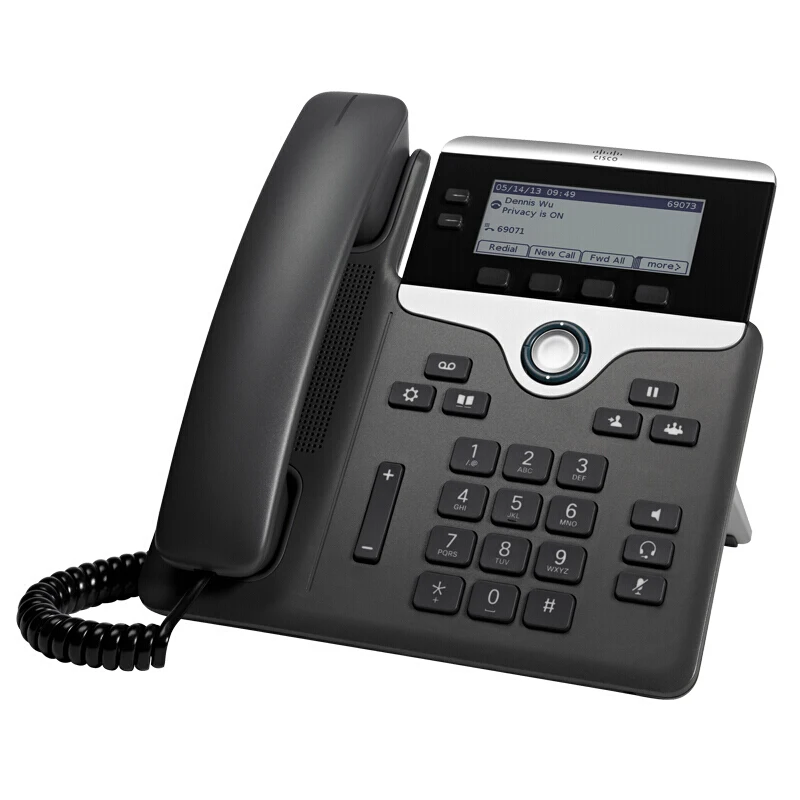 New Original arrival CP-7821-K9 high-fidelity voice communications portfolio IP Phone in stock