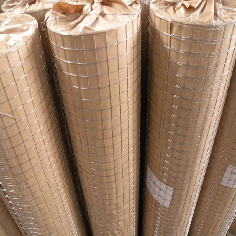  Hot Dipped Galvanized Welded Wire Mesh From