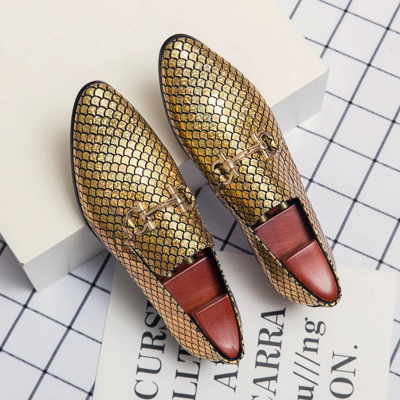 Лидер продаж, лоферы с бахромой и скульптурным рисунком, стильная обувь для вечеринок, модная Повседневная Деловая классическая мужская обувь