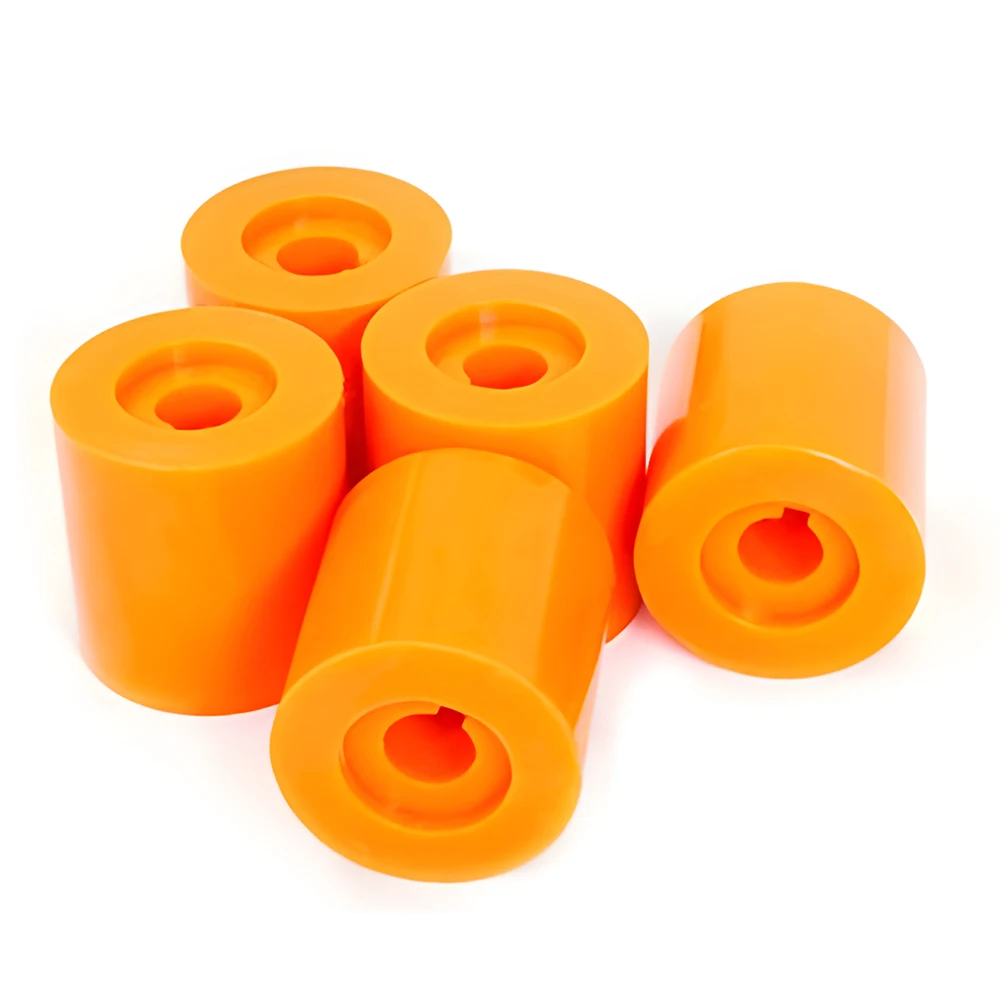 Factory Price Flexible Abrasion Oil Resistant PU Rotex GR Type Shaft Coupling Spider Custom OEM Logo HEN