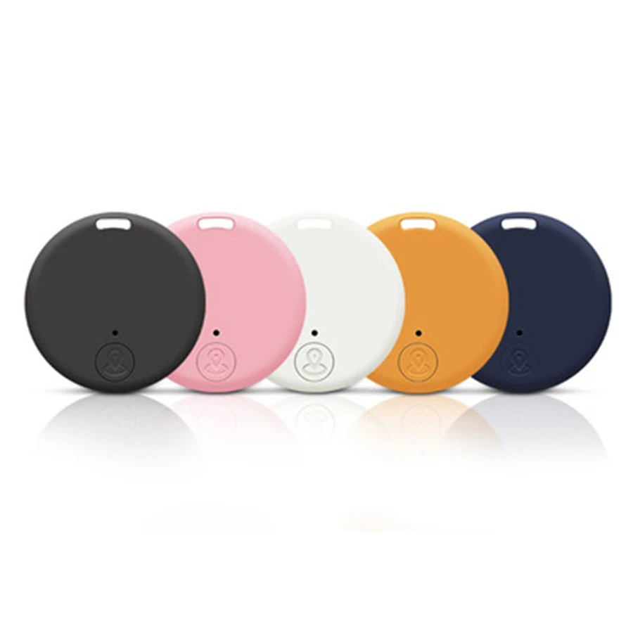 New Arrival blue tooth itag wireless tracker location anti theft device keychain alarm with iphone airtag