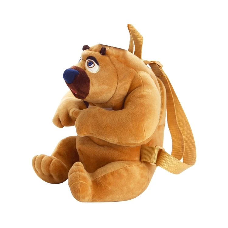 Hot Soft Pp Cotton Boonie Bears Kids Backpack Plush