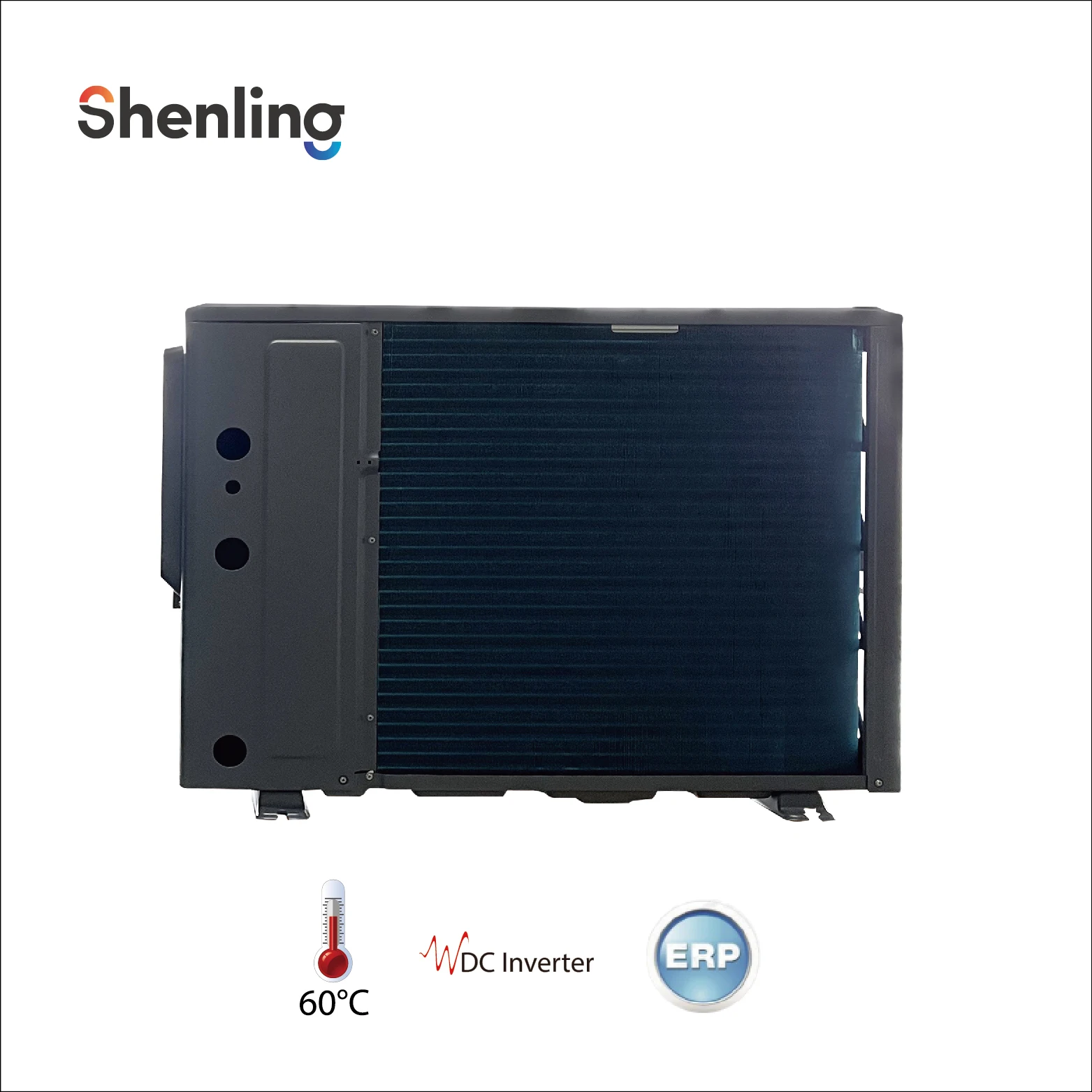 Manufacturer Domestic Air Source Heat Pump Stable And Reliable All In One Heat Pump