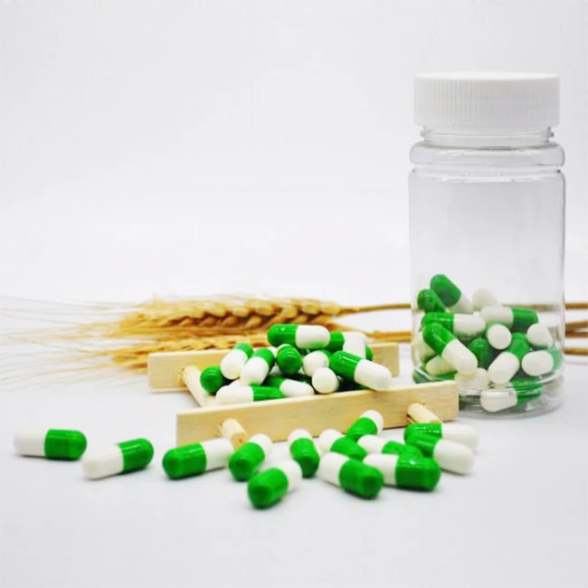 
Wholesale OEM Slimming Weight Loss Capsules Natural Plants Cellulose Capsule 