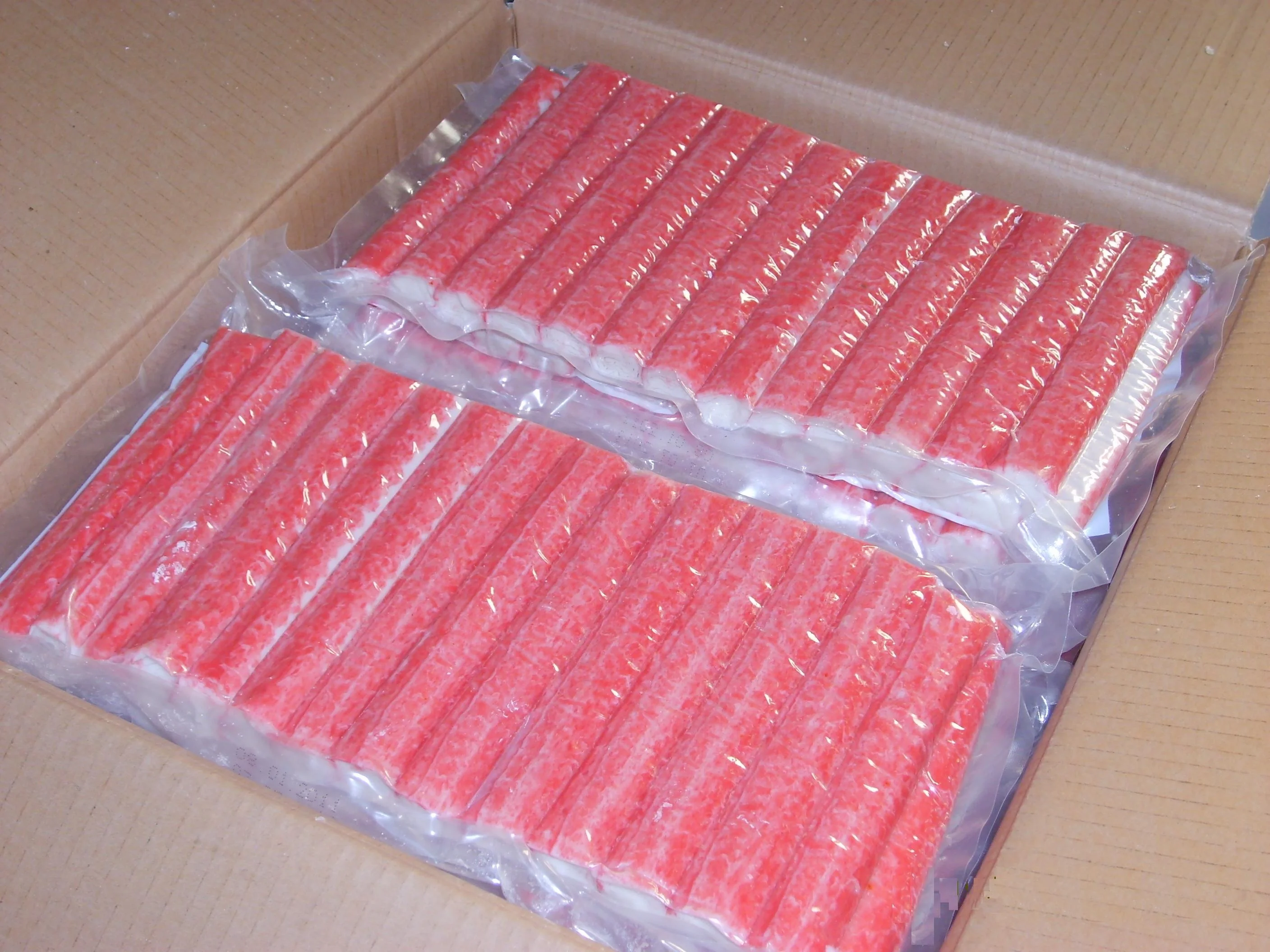imitation surimi crab flake /surimi crab cut stick