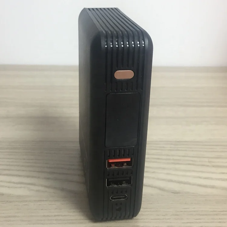 2021 New Arrivals Mobile Power Supply, Portable AC Travel Charger,Wireless Power Bank 10000mAh