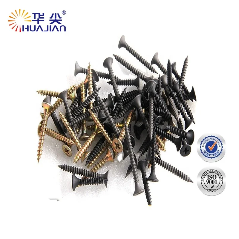 Металлические винты 35 мм, винты для гипсокартона, Тайвань