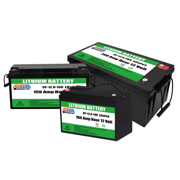 felicity 12v 24v 48v 100AH 200ah solaire lithium battery pack