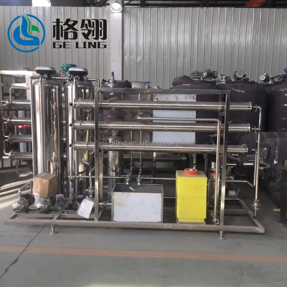 membrane separation equipment used for milk whey concentration