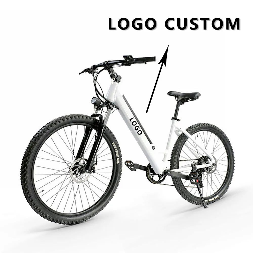 E-mountain bicicleta electrica powerful fat tyres electric bikes electric mountain bike ebike bicycles for adult