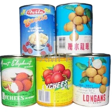
2018 New Crop Best Quality Canned Lychee Canned Lichee In Syrup 