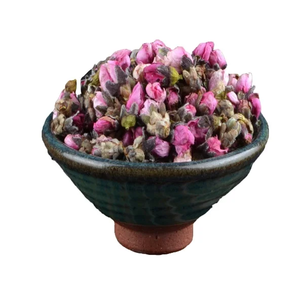 Natural and Organic Herb Dried Peach Flower Tea Peach Blossom Flower Tea