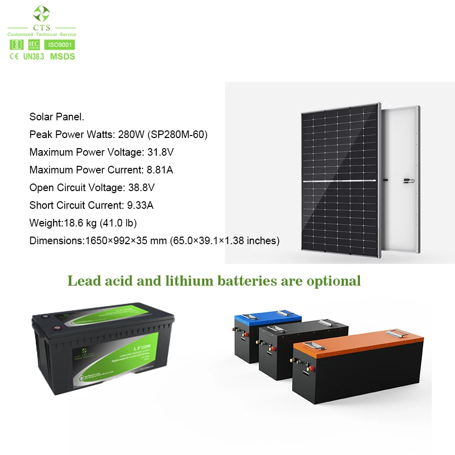 AC DC Solar Panel Powered Air Conditioner System 12000 18000 BTU Complete Hybrid Solar Air Conditioner for Home