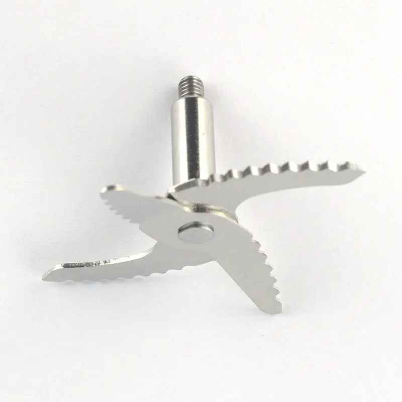 vegetable Multifunctional blender knife For High-power Blender Spare Parts