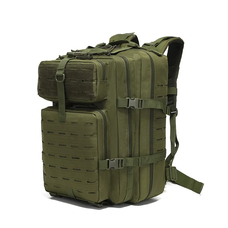 OEM Multifunctional Camouflage Bag Camping Outdoor Camouflage 3D Backpack Fishing Backpacks For Men