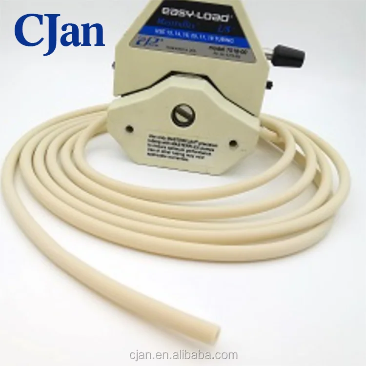  CJFLEX TH - Weldable Thermoplastic Tubing Peristaltic Pump biopharmaceutical