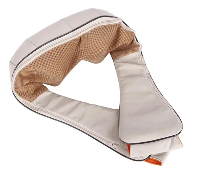 
Multifunction Infrared Body Health Care Equipment Car Home Acupuncture Kneading Neck Shoulder Cellulite Massager 