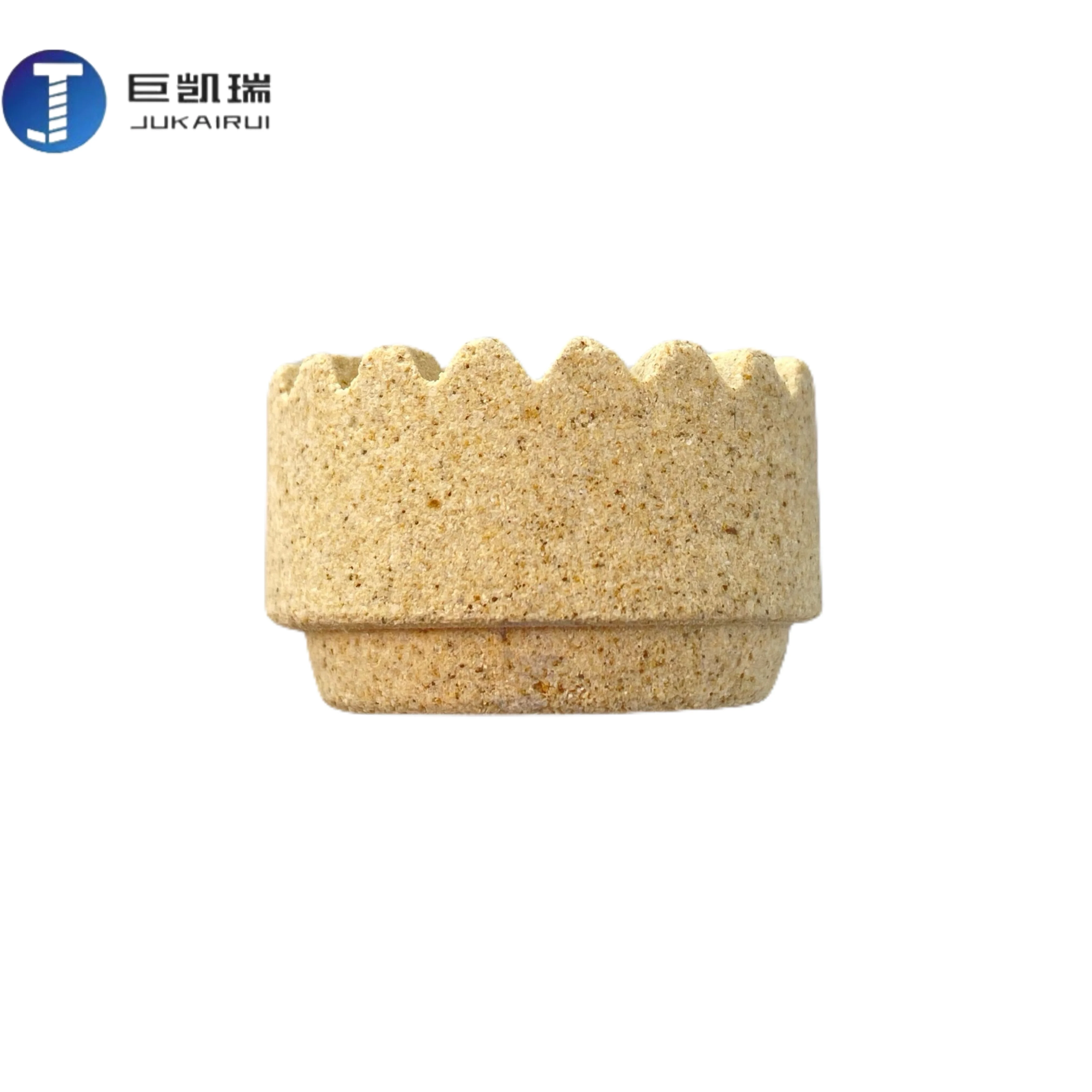 Lessing Ring Nelson Shear Stud Welding UF Cordierite Ceramic ferrule Ceramic