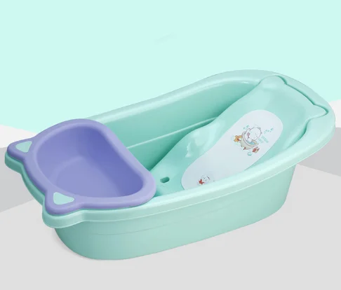 Wholesale PP Baby Bath Tub Infant for Children Washing