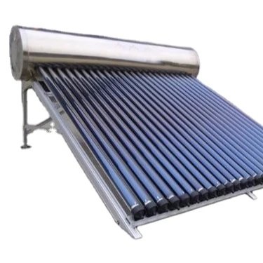 Professional manufacturer production line solar water heater