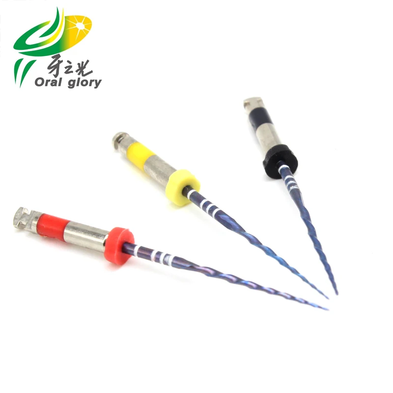 Germany dental file endondotic reciproc blue  rotary niti files Only one file systerm rfiles s1