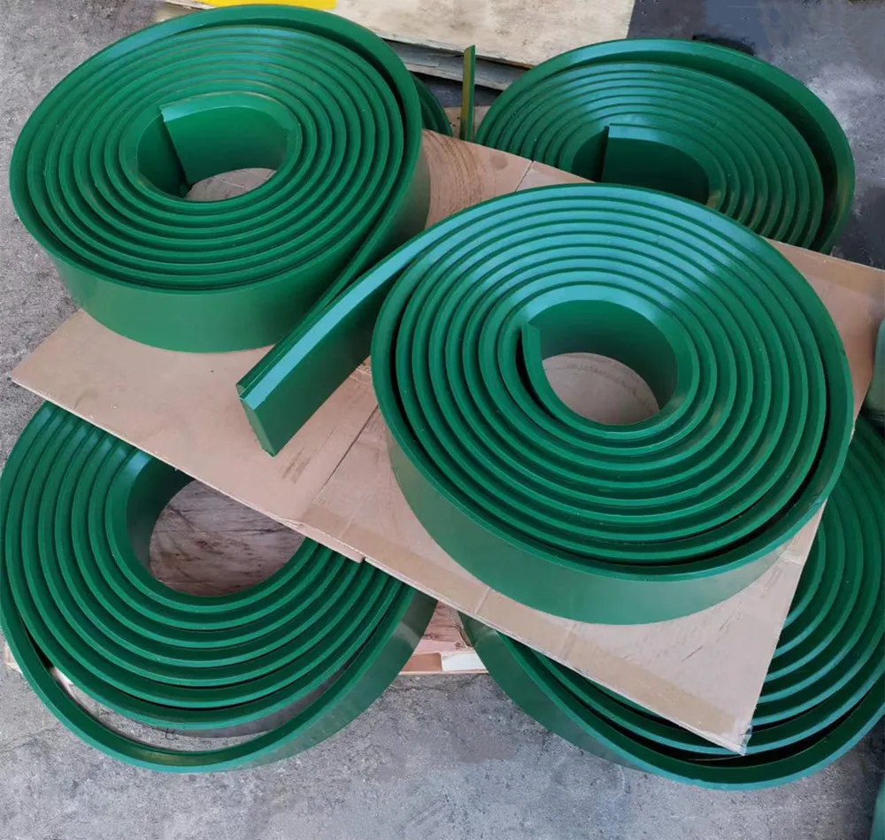Good Wear Resistant Polyurethane Liners for Mining