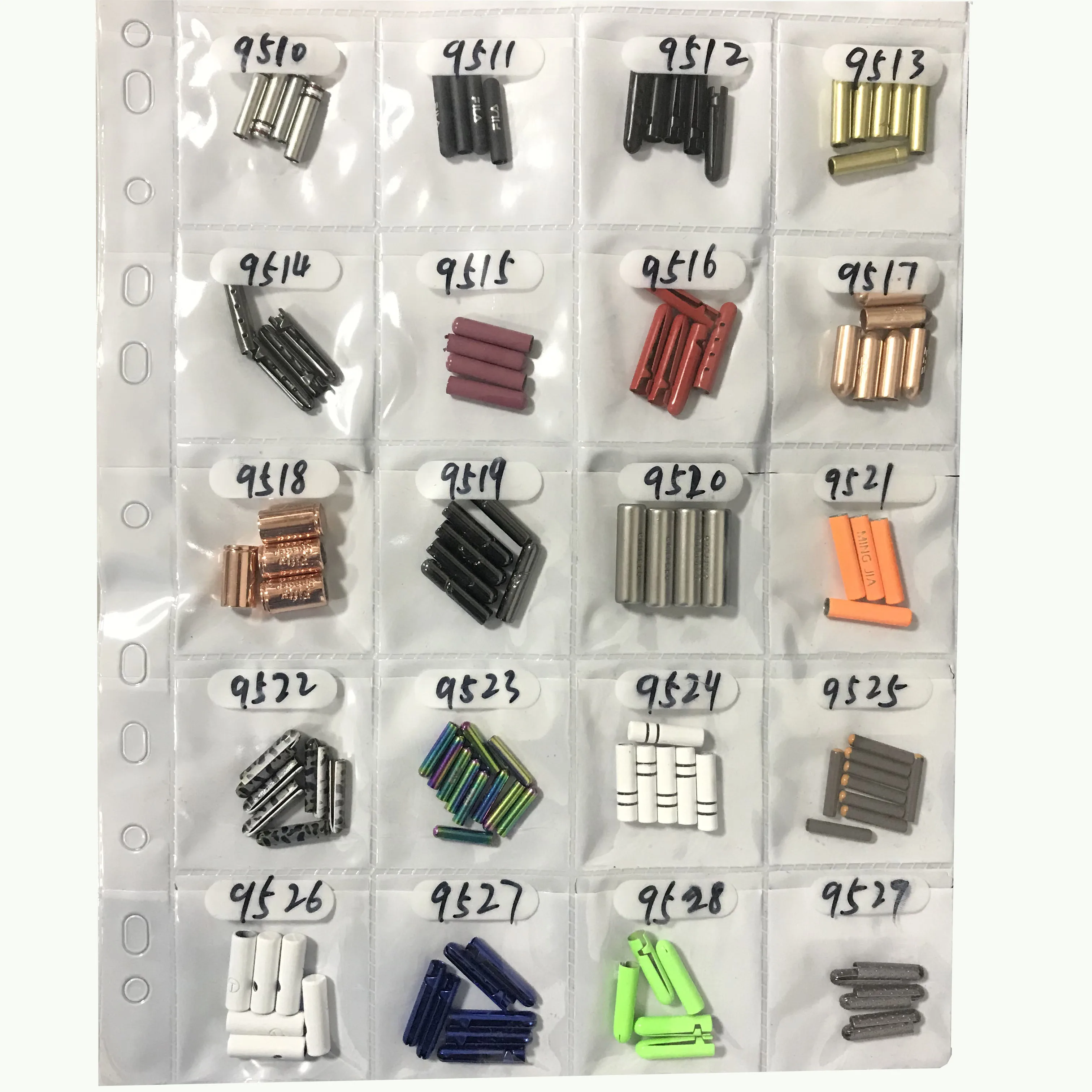 4mm Shoelace Round Dyed Color Shoe Lace Rainbow Shoe Rope Custom Metal Tips