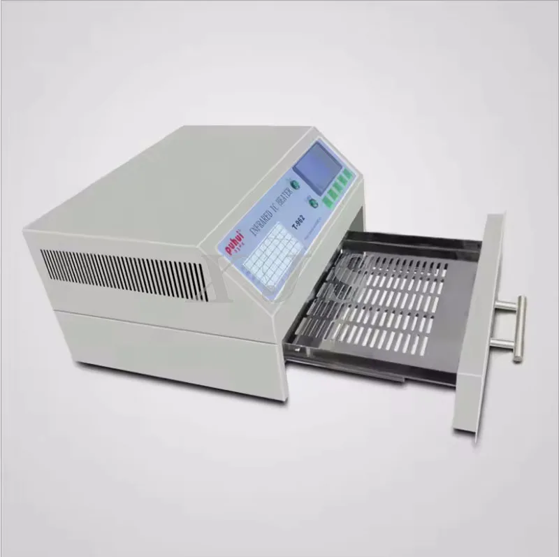T962 110 В 220 оборудование для оплавления Инфракрасная печь нагреватель BGA станция переоборудования