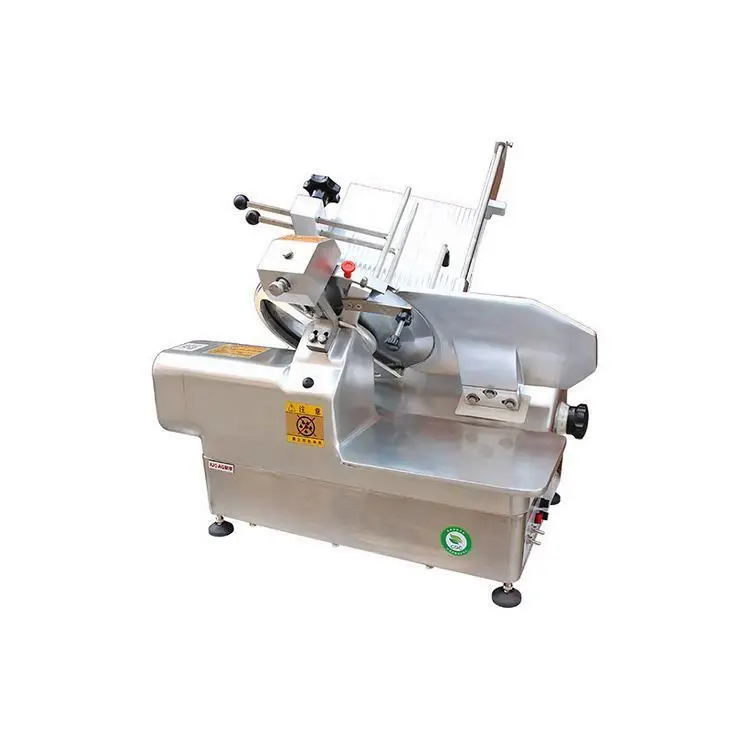 Professional manufacturer best price frozen meat slicer